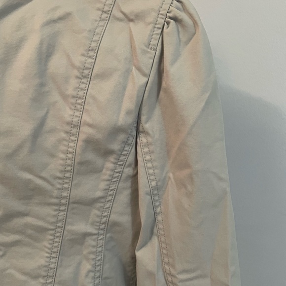 Juicy Couture jacket. Sleeve just covers the elbow. - Picture 7 of 10